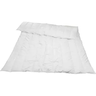 Traumina Exclusive Bambus Solo Einziehdecke Wärmeklasse 1 Größe 155x220 cm