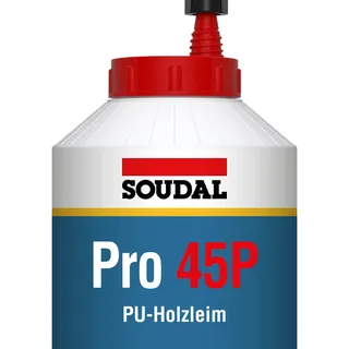 SOUDAL Holzleim Pro 45P D4 750 g