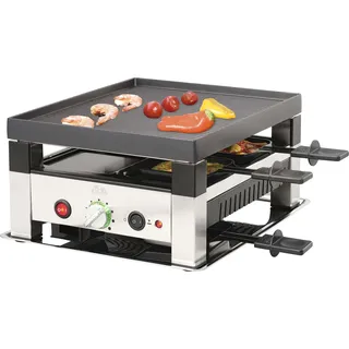 Solis 7910 Raclette 4 Personen