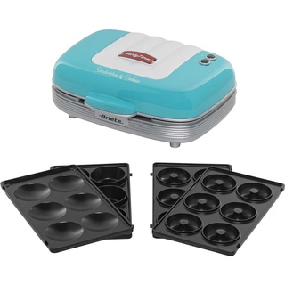 Ariete Party Time Sandwiches & Cookies light blue