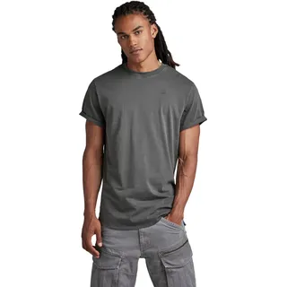 G-Star Lash Kurzarm-T-Shirt Dark Black Gold L