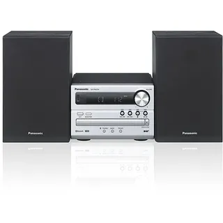 Panasonic SC-PM254 silber
