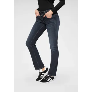 Pepe Jeans Damen, Gen Jeans, blau (Denim-h06), 28W / 32L EU