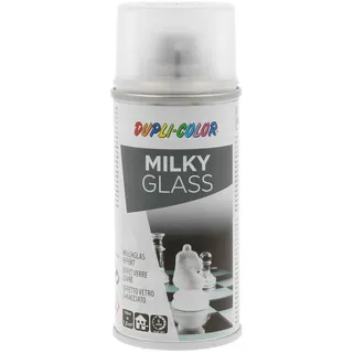 Dupli Color Acryl-Lack Milky Glass Weiß transparent matt 0,15 l