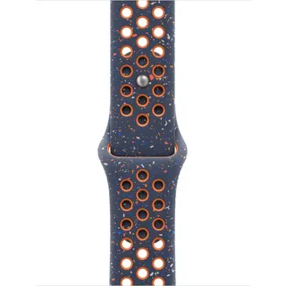 Watch Nike Sportarmband 40 mm Blue Flame M/L