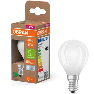 Osram LED-Lampe 2,2 W E14 kaltweiß 4000 K