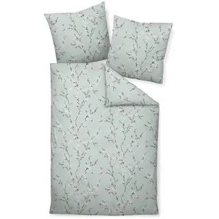 JANINE Unisex »Bettwäsche 1er Pack«, Tango