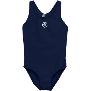 Color Kids Swimsuit Solid 5584 dunkel blau (772) 110