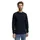 1048902 Basic Langarmshirt Aus Baumwolle 10668 Sky captain Blue 3XL EU