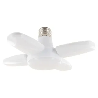 Schwaiger LED Leuchtmittel 5Panels (WLED0360) 5 W E27 weiß