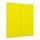 Plissee Florida 70 130 Gelb/Weiß