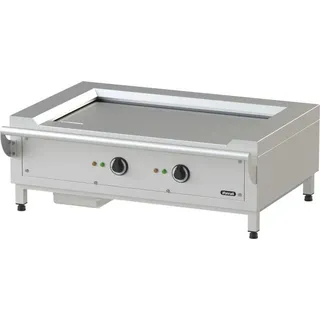 KBS Elektro Teppanyaki-Grill Mit 2 Heizzonen 11,7 Kw Tischgerät Anschlussfertig