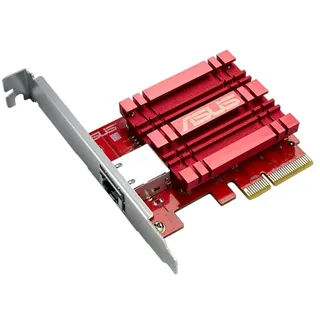 Asus PCE-C2500 2.5G Netzwerkkarte (RJ45-Port, IEEE 802.3an 2.5G Base-T)