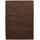 Life Shaggy 1500 Hochflorteppich 140 x 200 cm Braun