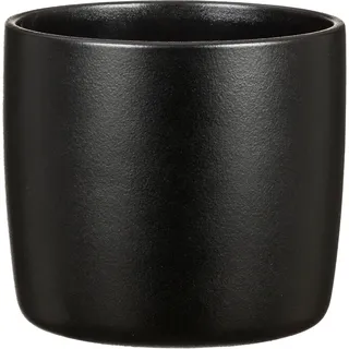 Scheurich Übertopf 900 Solido Ø 18 cm x 16 cm Ebano