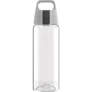 Sigg Tritan Trinkflasche Transparent 0,6 l