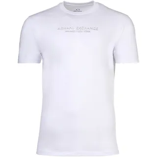 Giorgio Armani Armani Exchange Xm001280_af10361 T-shirt - White - M,