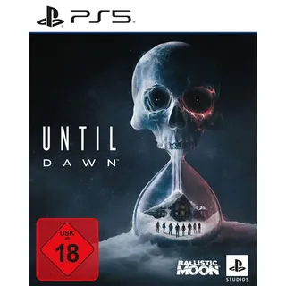 Sony Until Dawn PS5-Spiel