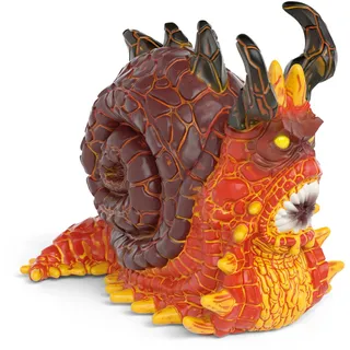 Schleich Eldrador Lavaschnecke 70851 Beige