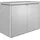 HighBoard 160,5 x 118 x 70 cm Silber