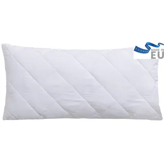 OTTO home Microlux Kopfkissen 40 x 80 cm Weiß