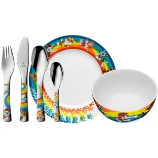 WMF Paw Patrol Kinder-Set, 6-tlg. (12.8808.9964)