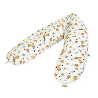 Julius Zöllner Stillkissen Crazy Flowers bunt