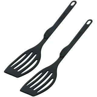 Westmark Pfannenwender hochhitzebeständig 28,3 cm Schwarz