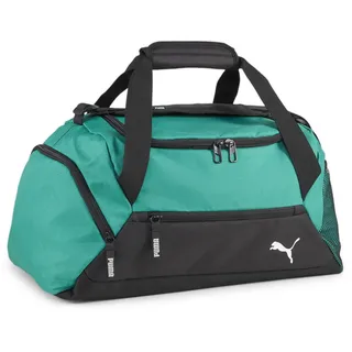 Puma teamGOAL Teambag S Unisex-Erwachsene Sporttasche Sport Green-PUMA Black, OSFA -