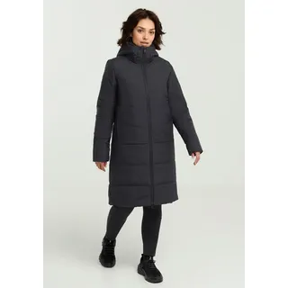 Jack Wolfskin Deutzer Coat W Schwarz 34