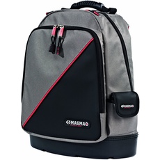 C.K Magma Techniker Rucksack plus, MA2635, Standfester und wasserdichter Boden,100% wasserdicht & bruchsicher, Bequem und stabil, Übersichtlich und griffbereit, Sicher und vielseitig