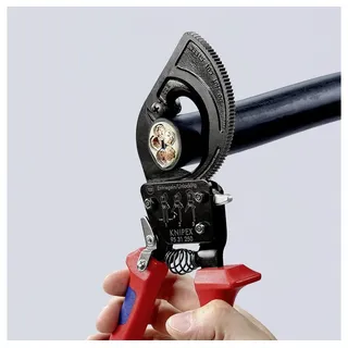 Knipex Kabelschneider 9531250