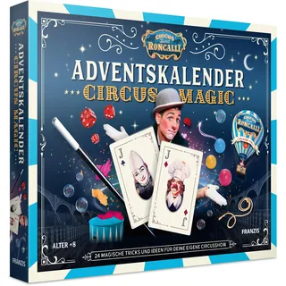 Franzis 67188 - Circus Magic