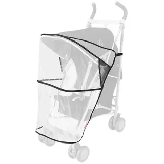 Maclaren Volo/globetrotter Regenschutz - Transparent - One Size