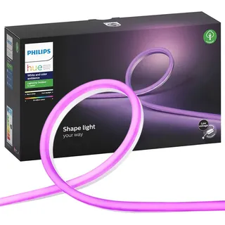 Philips Hue White & Color Ambiance Outdoor Lightstrip (5 m)