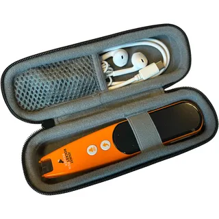 JOURIST Hartschalentasche für den JOURIST Reader 3.0