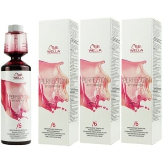 Perfecton Tonspülung /6 violett 250 ml