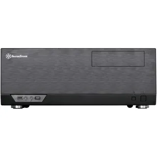 Silverstone SST-GD09B-C, HTPC-Gehäuse