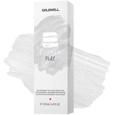 Goldwell Elumen Play Semi Permanent Farbe 120 ml, Clear, 1 stück