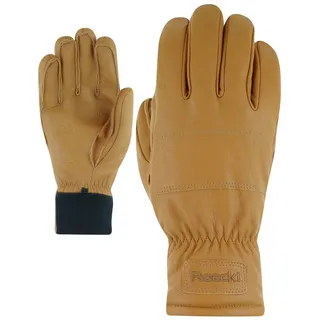 Roeckl Sports Kronau Fingerhandschuhe, weiß - 10,0