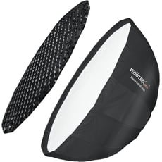 Bild pro Studio Line Beauty Dish Softbox QA85 mit Softboxadapter Visatec
