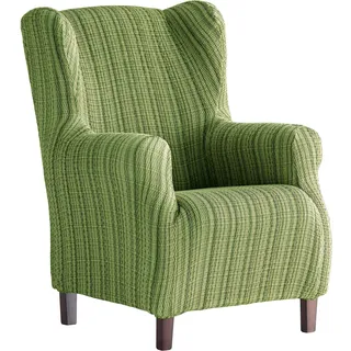 Martina Home Ohrensessel 33 x 42 x 8 cm Grün