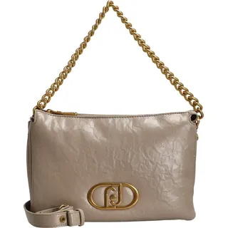 Liu Jo Lapuffy - Umhängetasche M 40 cm (dark sand) - Beige