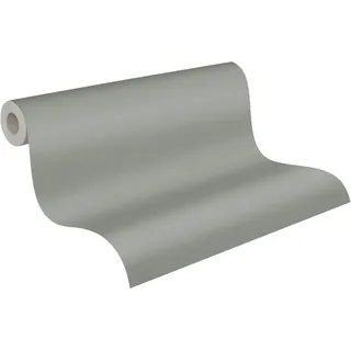 A.S. Création Vliestapete Antigua 10 m 390976 Grau/Grün