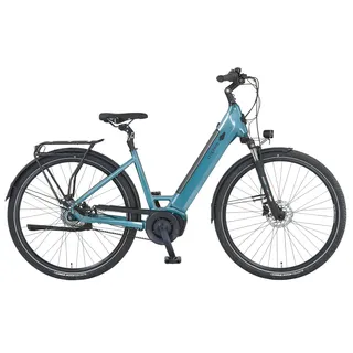 Prophete Geniesser 5.0 28 Zoll RH 46 cm Damen blau/schwarz