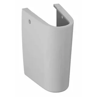 Laufen Pro Halbsäule weiß