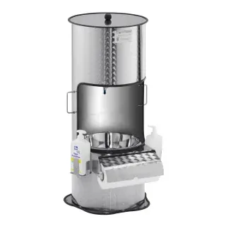 Neumärker Aqua Mobil Tischgerät Spender 6 Liter, Wasserspender mit 6 Liter Fassungsvermögen, 350 x 350 x 850 mm