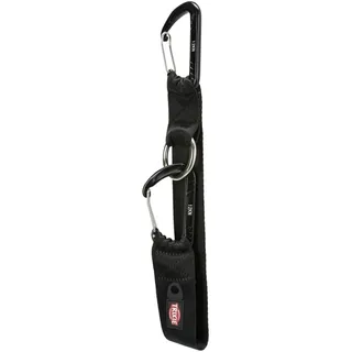 Trixie Universumsgürtel 30 cm Schwarz