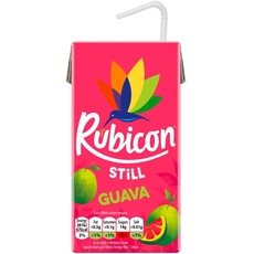 RUBICON Guavensaftgetränk - 1 x 288 ml
