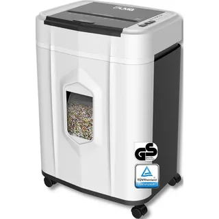 LMG AUTO120P4 Aktenvernichter mit Partikelschnitt